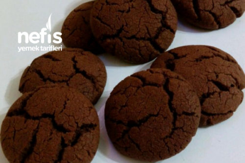 Çikolatalı Cookie (Şiddetle Yapın Derim) Tarifi
