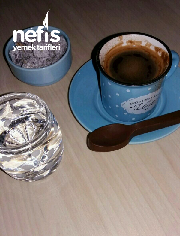 Türk Kahvesi Nefis Yemek Tarifleri 4767828