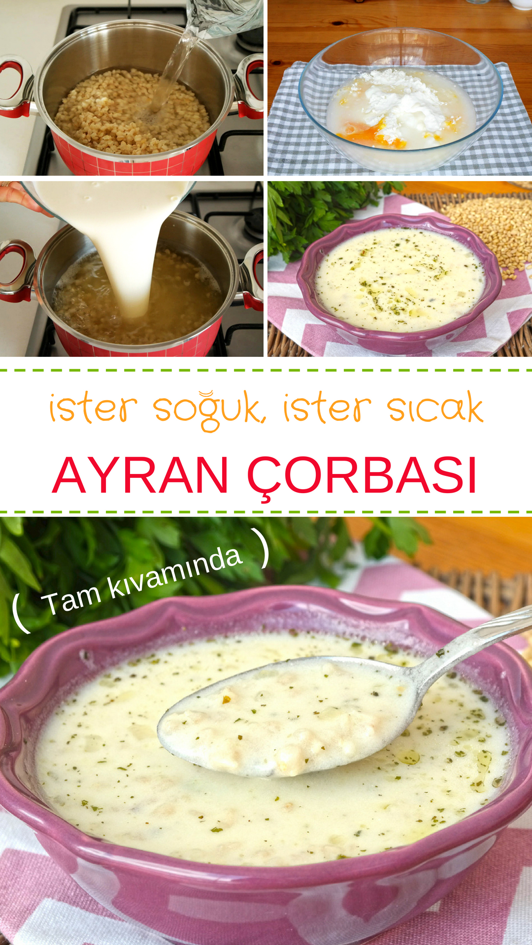 Meyveli Ayran Tarifi I Bebek ve Çocuk İçecekleri Meyveli Ayran Tarifi I Bebek ve Çocuk İçecekleri