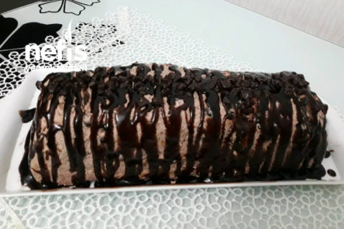 Soğuk Pasta (Muzlu – Çikolatalı ) Tarifi