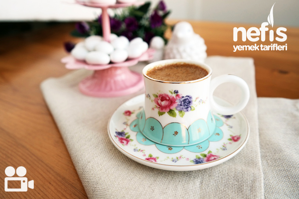Dibek Kahvesi Nedir? Faydaları Nelerdir? Nasıl Yapılır? Nefis Yemek