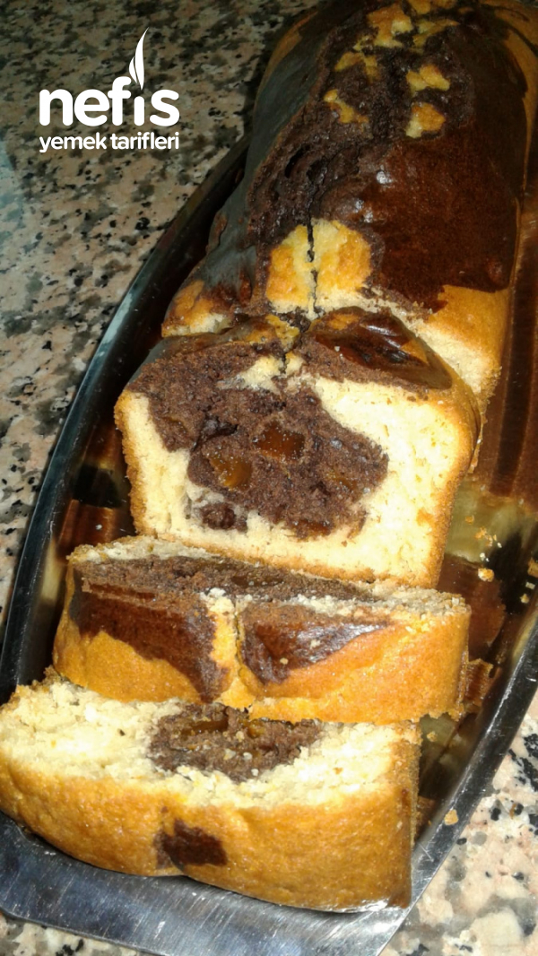 Kuru Kayısılı Kek Nefis Yemek Tarifleri 4774807