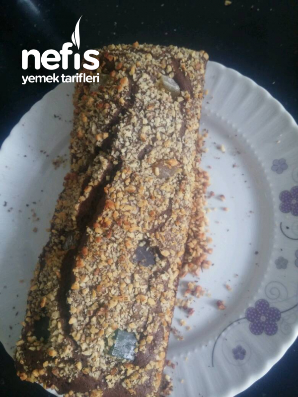 Kuş Lokumlu Kek Nefis Yemek Tarifleri 4773995