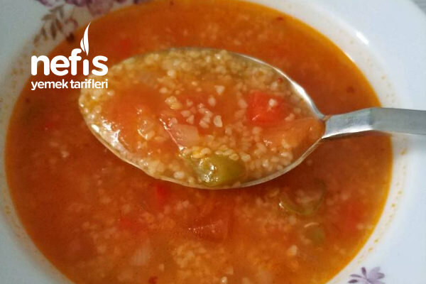 Tokat Usul&uuml; D&uuml;ğ&uuml; &Ccedil;orbası Tarifi