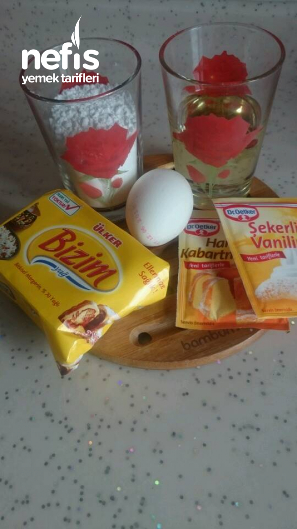 Ağızda Dağılan Tatlı Kurabiye Nefis Yemek Tarifleri 4780075