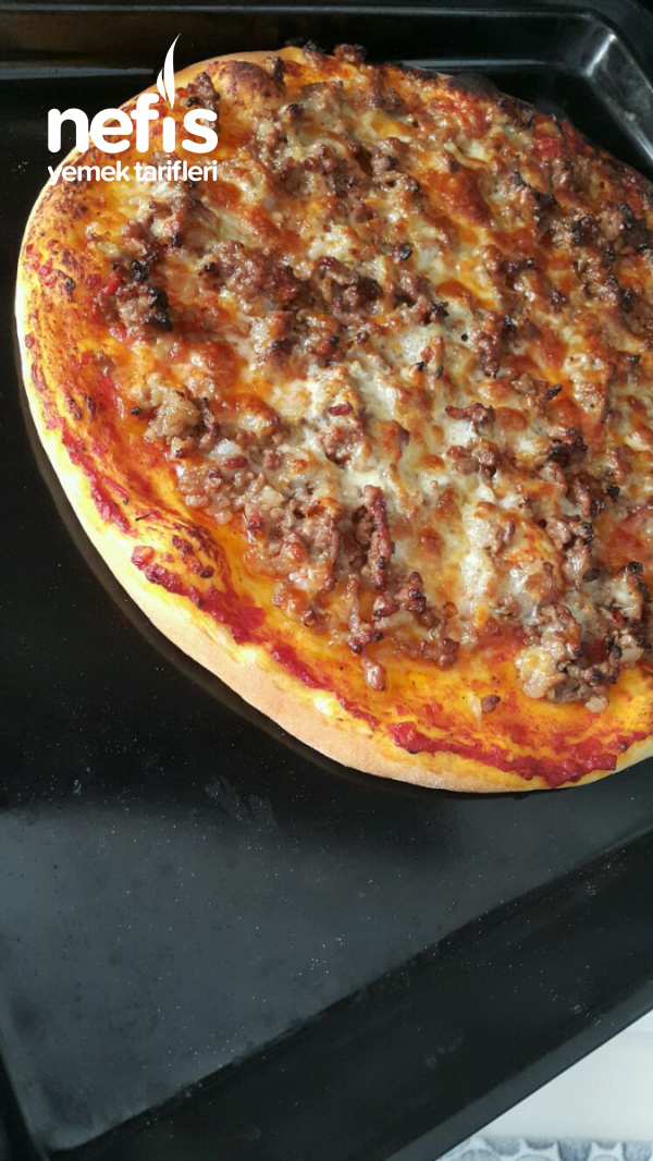 İncecik Muhteşem Pizza