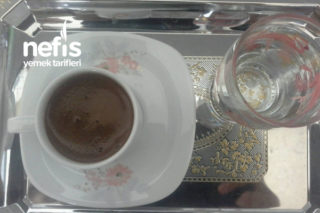 İslim'in Türk Kahvesi Tarifi