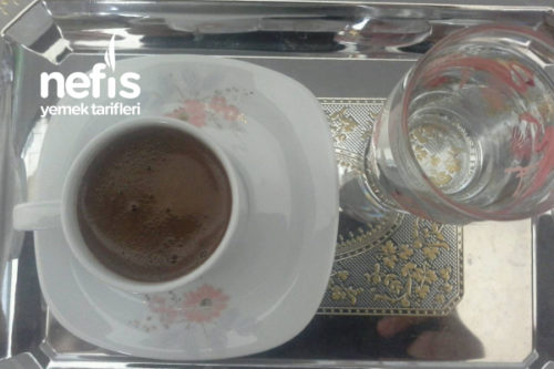 İslim’in Türk Kahvesi Tarifi