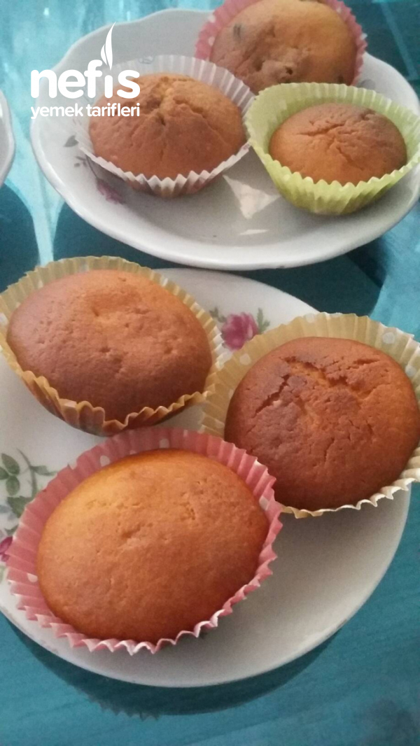 Kağıtlı Kek Nefis Yemek Tarifleri 4780341