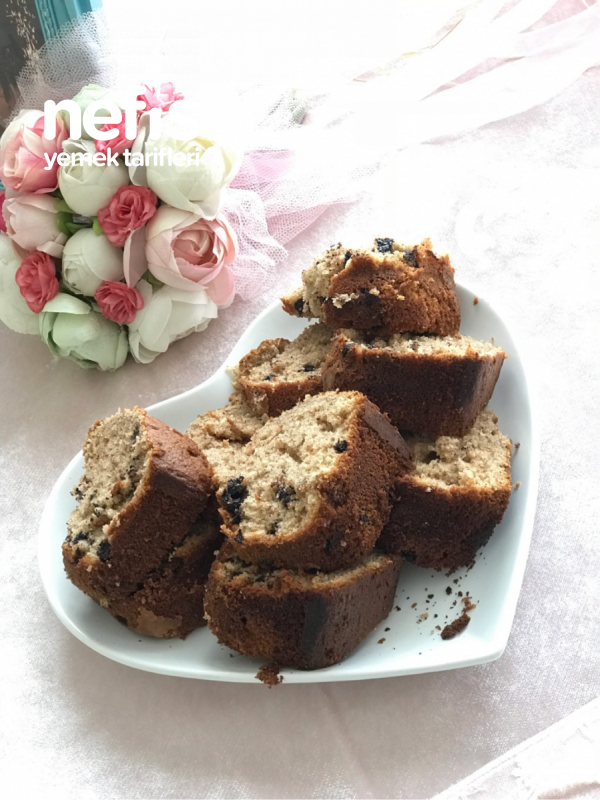 Tarçınlı Meyveli Kek Nefis Yemek Tarifleri 4780792
