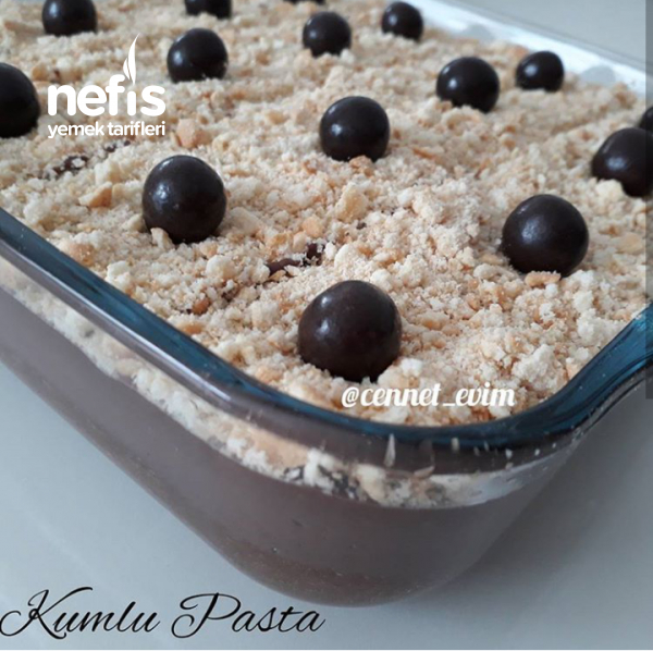 Kumlu Pasta Nefis Yemek Tarifleri 4784887