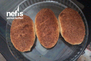 Pastane Usulü Simit Poğaça Tarifi