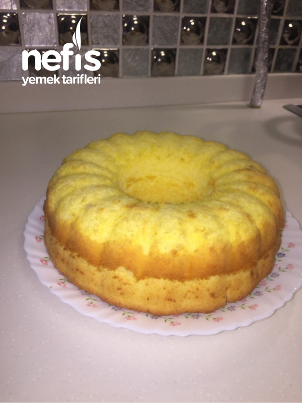 Limonlu Puf Kek Nefis Yemek Tarifleri 4785203