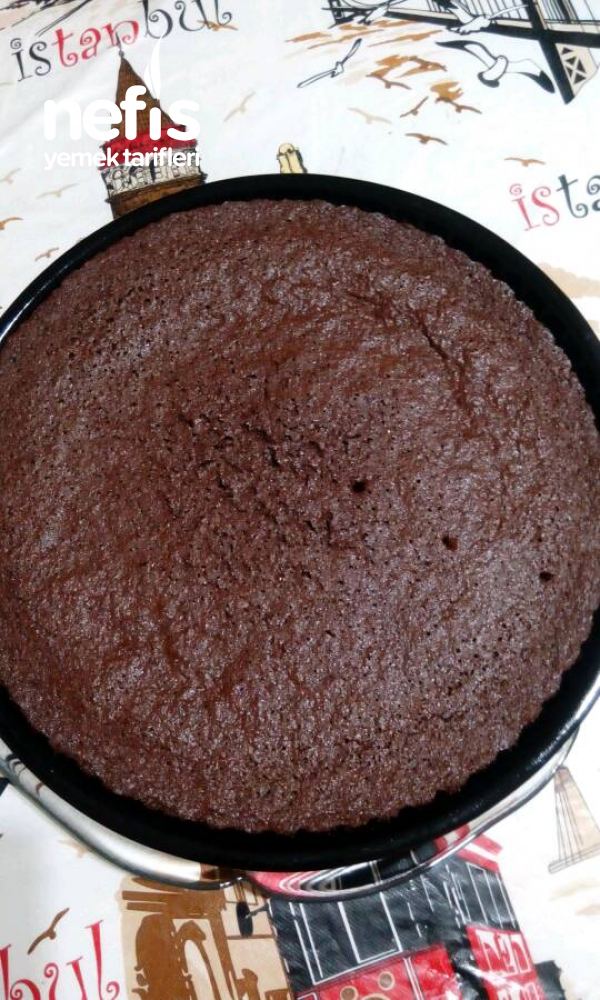Muhallebili Tart Kek Nefis Yemek Tarifleri 4785580