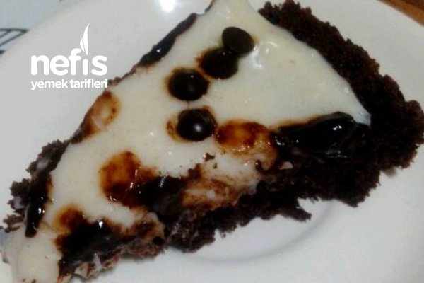 Muhallebili Tart Kek Nefis Yemek Tarifleri 4785580