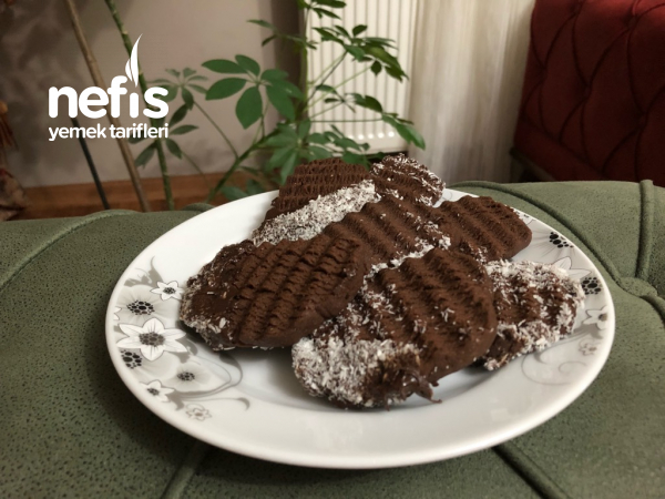 Kakaolu Kurabiye Nefis Yemek Tarifleri 4789231