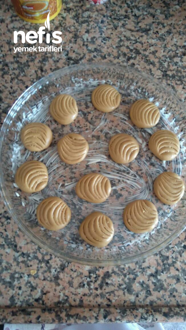 Tahinli Kurabiye Nefis Yemek Tarifleri 4788666