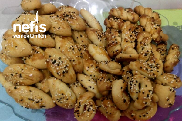 Pul Biberli Tuzlu Kurabiye Nefis Yemek Tarifleri 4606516