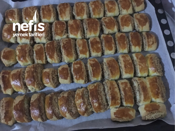 Fındıklı Rulo Kurabiye Nefis Yemek Tarifleri 4792557