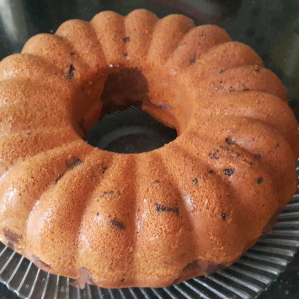 Karbonatlı Kek Nefis Yemek Tarifleri 4544141