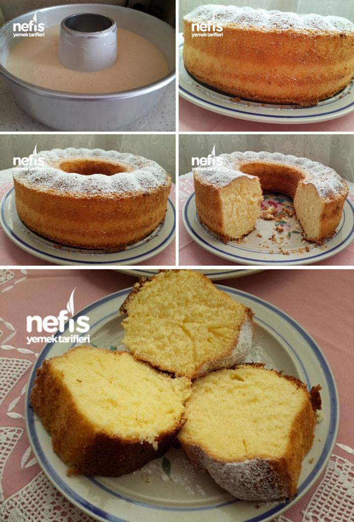 Kremalı Nişastalı Pamuk Kek Yorumları Sayfa 5 Nefis Yemek Tarifleri