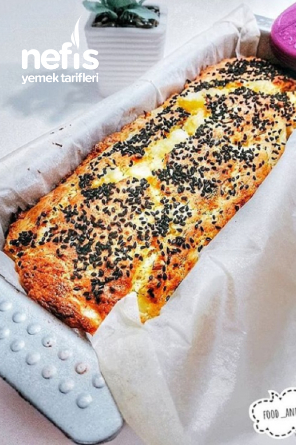 Patatesli Kek Nefis Yemek Tarifleri 4802025