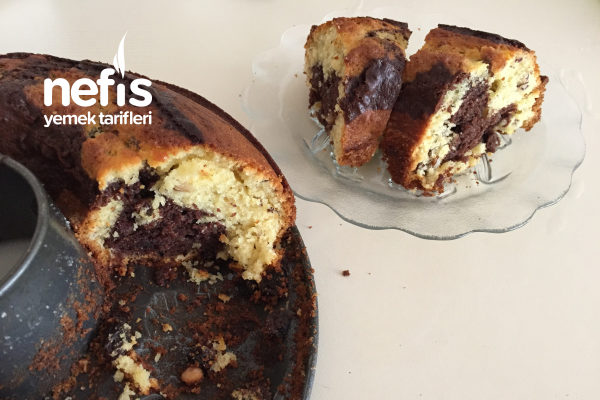 disi kitir ici pamuk kek nefis yemek tarifleri