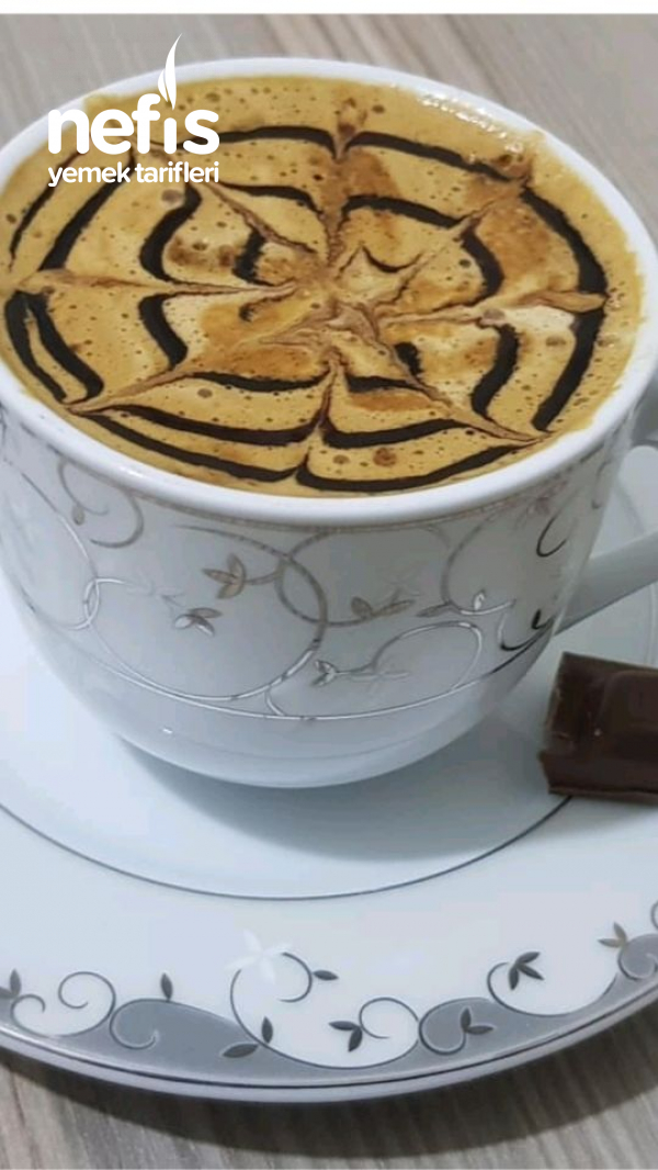 Evde Latte Keyfi Nefis Yemek Tarifleri 4799931
