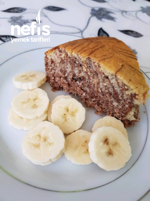 İki Renkli Kek Nefis Yemek Tarifleri 4803814