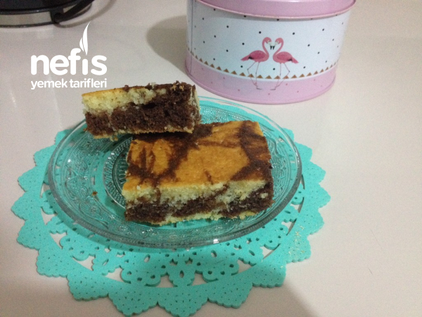 Limonlu Kakaolu Kek Nefis Yemek Tarifleri 4802451