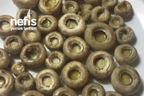 Tavada Mantar Nefis Yemek Tarifleri 2206442