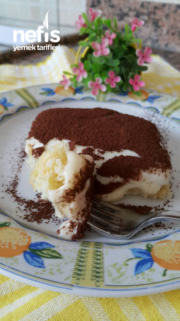 Tramisu Nun Lezzet İkizi (mutlaka deneyin)