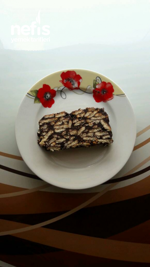 Mozaik Pasta Nefis Yemek Tarifleri 4807360