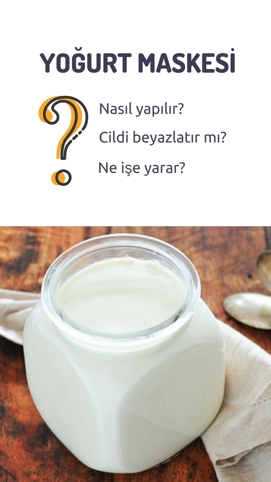 Bal ve Yoğurt Yüz Maskesi Nasıl Yapılır Bal ve Yoğurt Yüz Maskesi Nasıl Yapılır