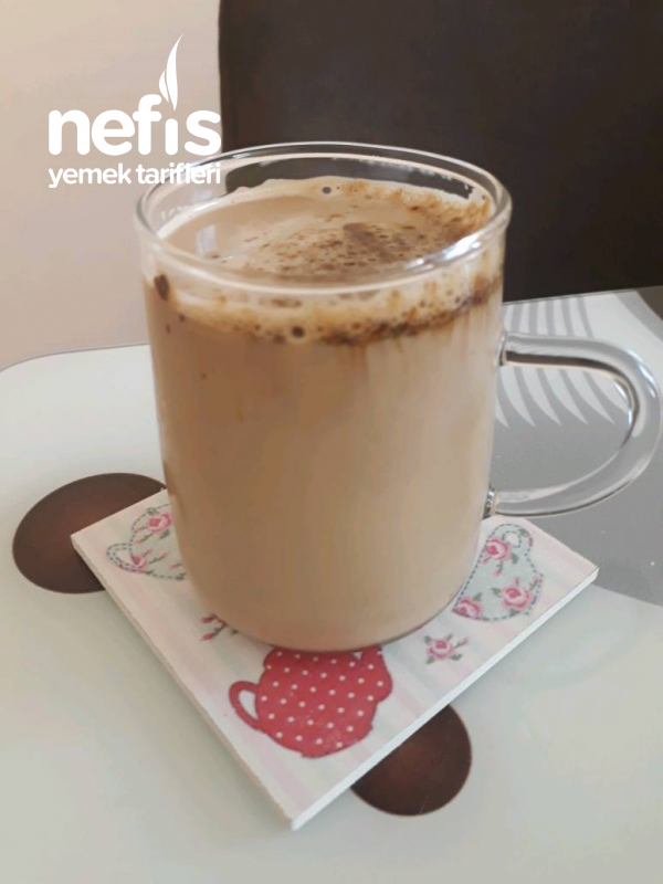 Soğuk Kahve Nefis Yemek Tarifleri 4810693