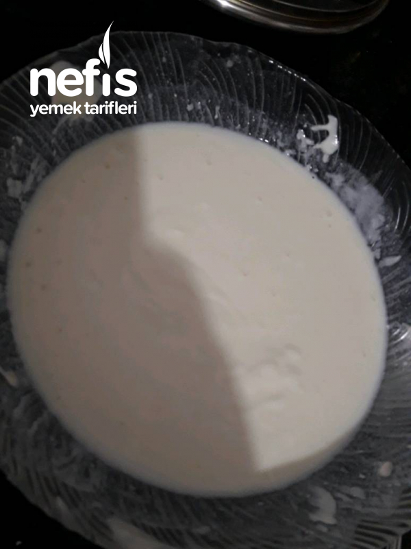 Yogurt Corbası
