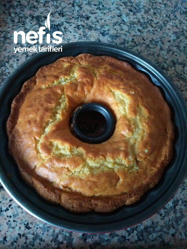 Pratik Sade Kek Nefis Yemek Tarifleri 4811194