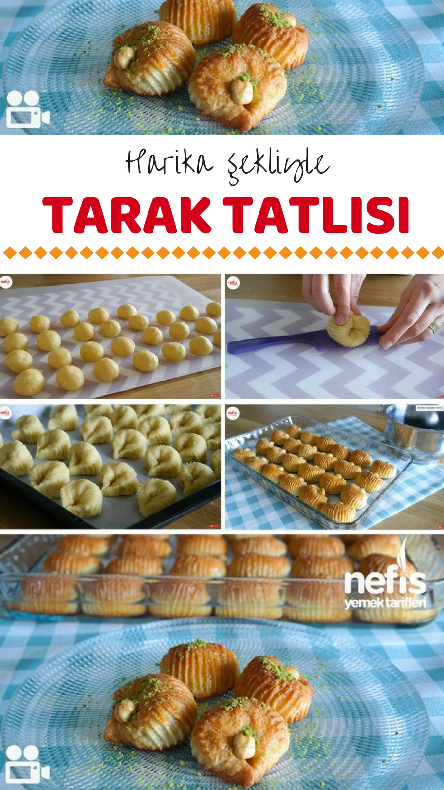 Tarak Tatlısı Videosu Tarak Tatlısı Videosu