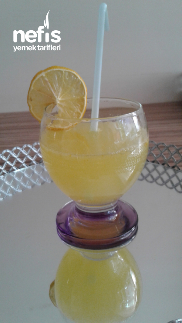 Doğal Limonata