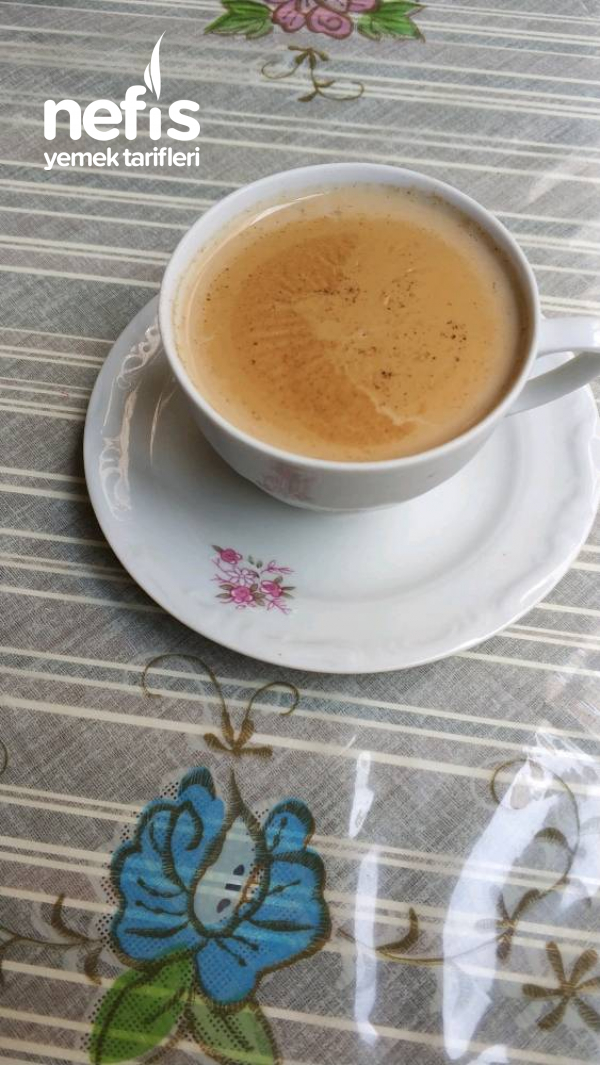 Harika Sütlü Türk Kahvesi