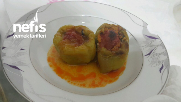 Harika Kıymalı Dolma