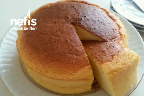 Japon Usulü Cheesecake tarifi Japon Usulü Cheesecake tarifi