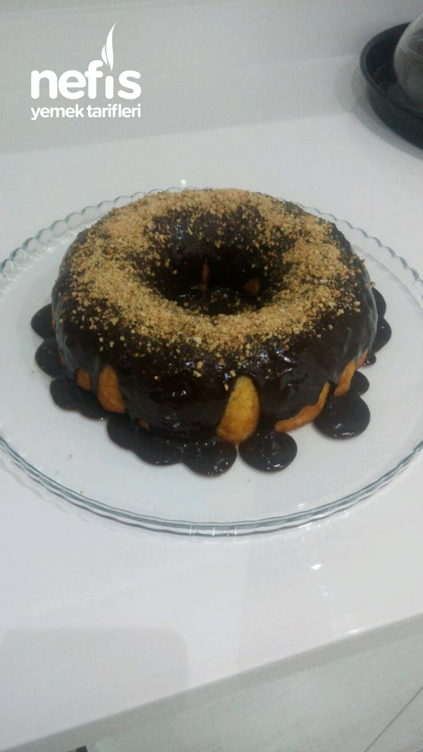 Bol Soslu Kek Nefis Yemek Tarifleri 4824850