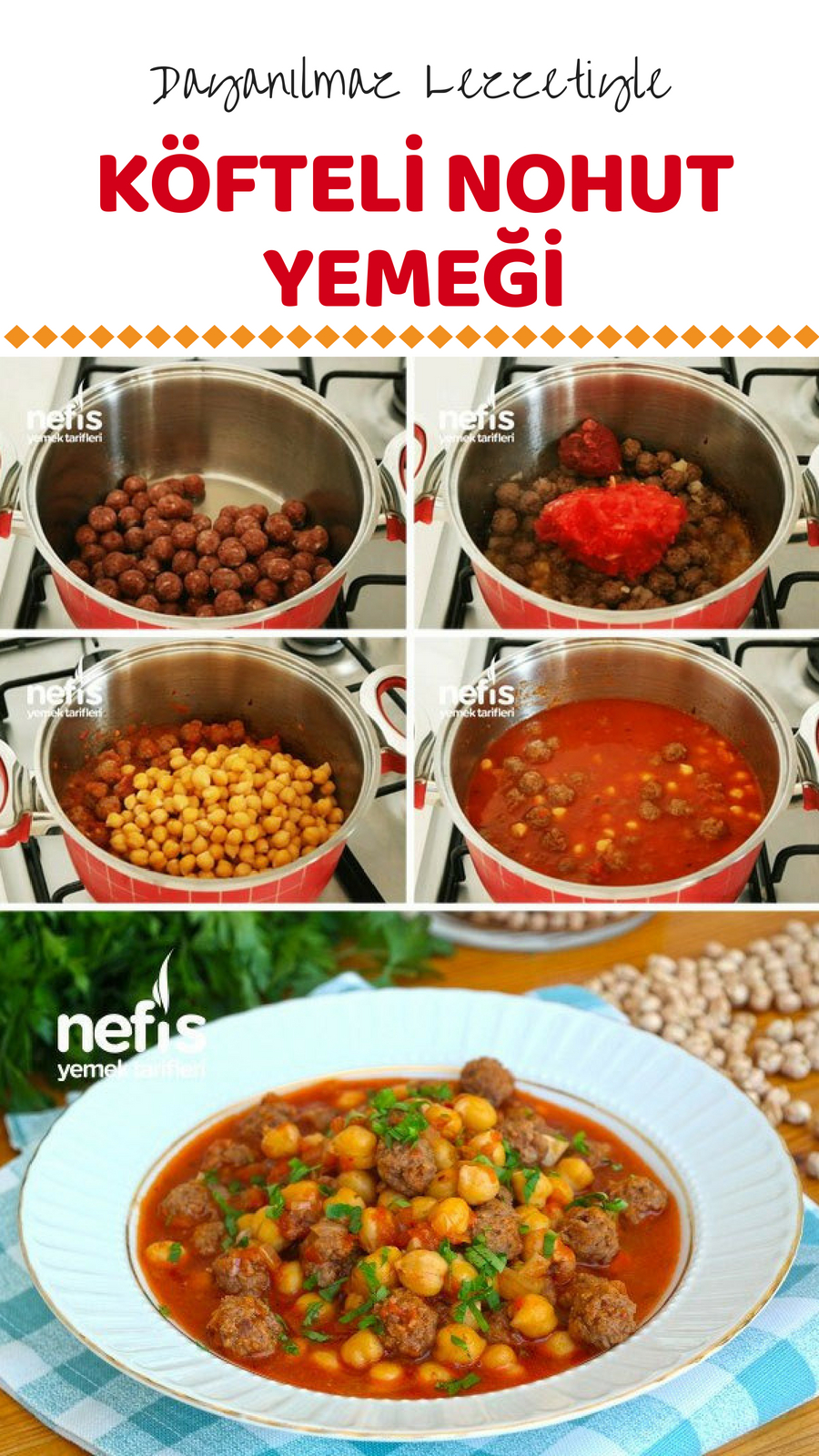 Nohut Zayıflatır Mı Nohut Zayıflatır Mı