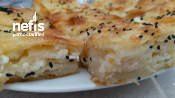 Yedikçe Yedirten Sodalı Börek