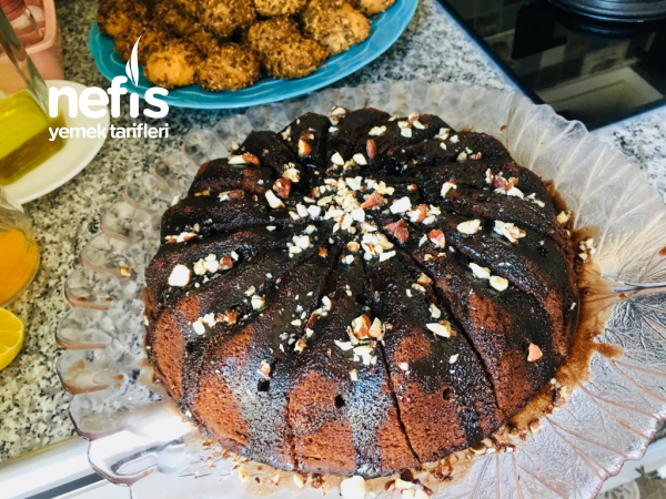 Browni Islak Kek Nefis Yemek Tarifleri 4828691