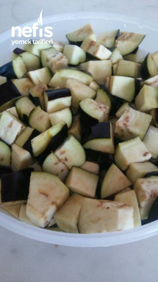 Patlıcanlı Sulu Köfte