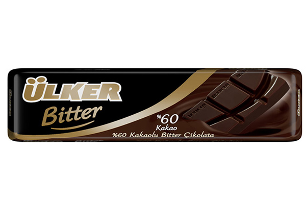 ülker bitter çikolata kaç kalori
