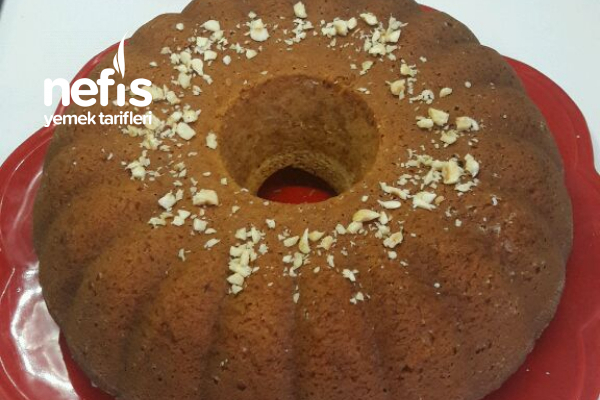 Portakallı Fındıklı Kek Nefis Yemek Tarifleri 4045137