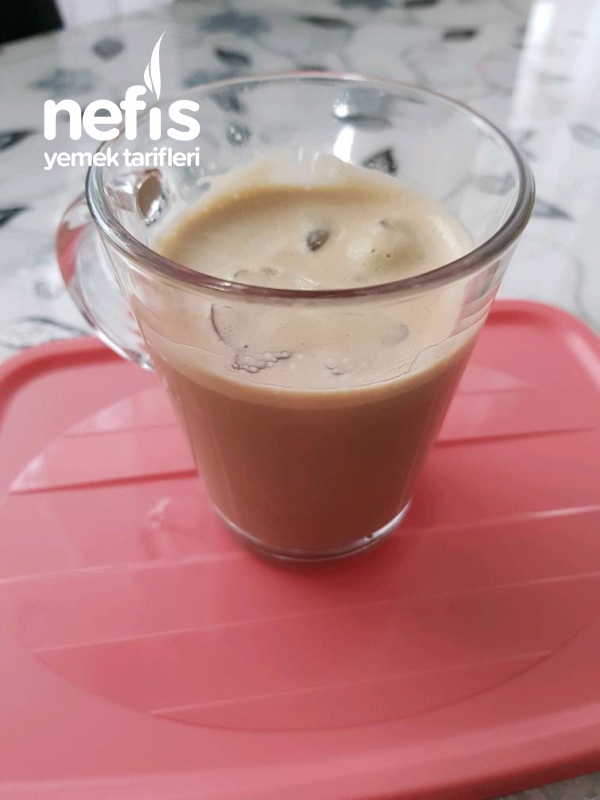 Buzlu Soğuk Kahve Nefis Yemek Tarifleri 4834619